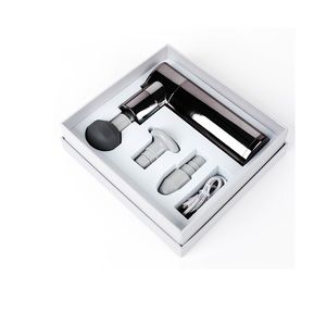 Mini Massage Gun Grey